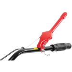 Benzinmotoros kapálógép, Strend Pro QK60, piros/fekete, 4 LE, munkaszélesség: 59 cm, munkamélység: 13-26 cm, 6 késes, négyütemű, léghűtéses