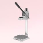 Fúrógép állvány, Strend Pro DS-6071, állítható magasságú, munkapadra rögzíthető