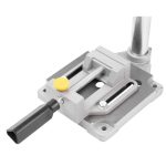 Fúrógép állvány, Strend Pro DS-6072, állítható magasság, sarokszorítóval, kézi fúrógépekhez