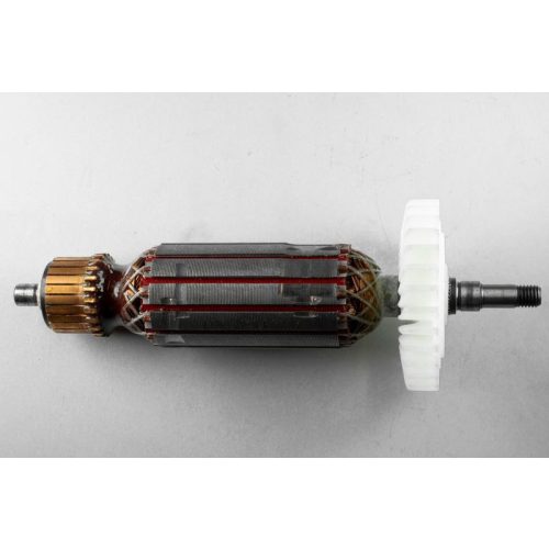 Sarokcsiszoló rotor, Worcraft AG08-125S elektromos sarokcsiszolóhoz, 23. számú pótalkatrész
