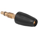 Fúvóka magasnyomású mosóhoz, Worcraft HC21-110S, fekete/arany, turbó adapterrel, profi kivitel