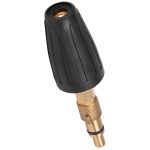 Fúvóka magasnyomású mosóhoz, Worcraft HC21-110S, fekete/arany, turbó adapterrel, profi kivitel