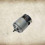 Láncfűrész motor, Worcraft CGC-S20LiA láncfűrészhez, 21. számú pótalkatrész