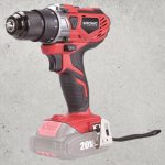 Akkumulátoros fúró-csavarozó, Worcraft CD-S20LiW ShareSYS, piros/fekete, 40 Nm, 0-1400 fordulat/perc, 20 V Li-Ion, akkumulátor és töltő nélkül