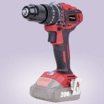 Akkumulátoros fúró-csavarozó, Worcraft CHD-S20LiBA ShareSYS, piros/fekete, 50 Nm, 0-1600 fordulat/perc, 20 V Li-Ion, akkumulátor és töltő nélkül