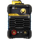Inverteres hegesztőgép, Strend Pro ST Weld MMA-180H, kék/fekete, 230 V, 30–180 A, elektróda: 1,6–4 mm, 80% hatásfok