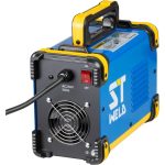 Inverteres hegesztőgép, Strend Pro ST Weld MMA-180H, kék/fekete, 230 V, 30–180 A, elektróda: 1,6–4 mm, 80% hatásfok