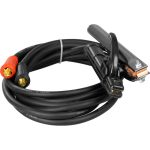 Inverteres hegesztőgép, Strend Pro ST Weld MMA-180H, kék/fekete, 230 V, 30–180 A, elektróda: 1,6–4 mm, 80% hatásfok