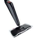 Felmosó, Vileda Steam Plus XXL, 400 ml, 40 cm fej, gőzölős, 15 mp bemelegedés, szőnyegadapter, 2 db mikroszálas kendő, vegyszermentes