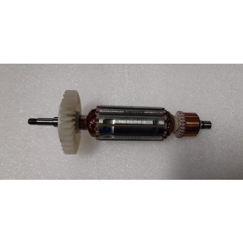 Sarokcsiszoló rotor, Worcraft AG08-125P elektromos sarokcsiszolóhoz, 26. számú pótalkatrész