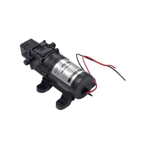 Permetező szivattyú, Worcraft CBS-S20Li permetezőhöz, fekete, 32. számú pótalkatrész, gyári, szerszám nélküli beszerelés