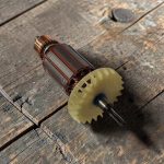 Ütvecsavarozó rotor, Worcraft IW-1000 elektromos ütvecsavarozóhoz, 26. számú pótalkatrész