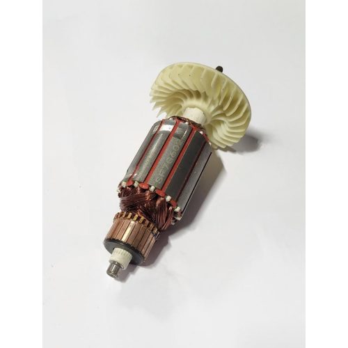 Kapálógép rotor, Worcraft WPLM602 kapálógéphez, 18 cm, 40. számú pótalkatrész