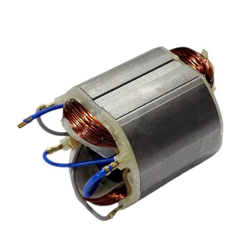 Ütvefúró állórész, Worcraft ID-1050 elektromos ütvefúróhoz, 50. számú pótalkatrész