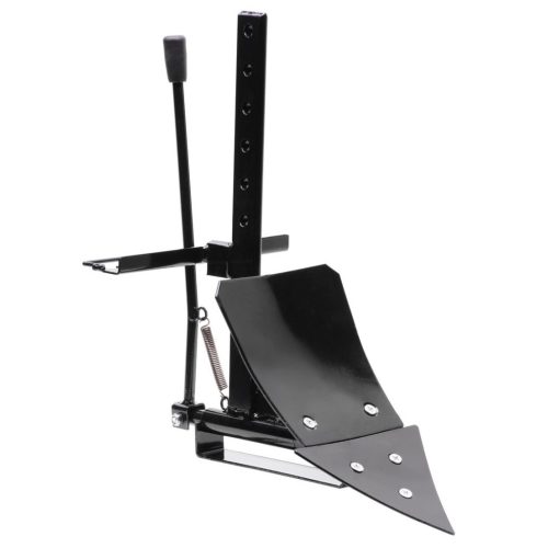 Kapálógép talajlazító eke, Worcraft WPLM112 benzinmotoros kapálógéphez, hatékony szántáshoz és gyomirtáshoz