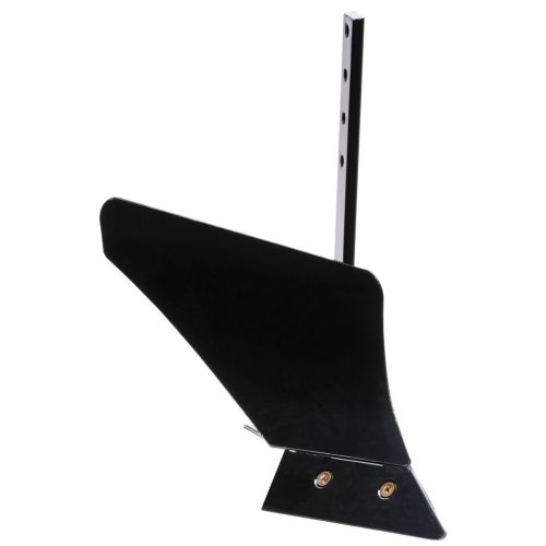 Kapálógép egyoldalú szántóeke, Worcraft WPLM112 benzinmotoros kapálógéphez, tartós, könnyen tisztítható, kövekkel szemben ellenálló