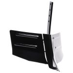 Kapálógép eke, Worcraft WPLM112 benzinmotoros kapálógéphez, talajlazító, tartós felépítés, könnyű, könnyen tisztítható, hatékony talajműveléshez