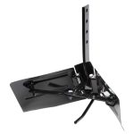 Kapálógép eke, Worcraft WPLM112 benzinmotoros kapálógéphez, talajlazító, tartós felépítés, könnyű, könnyen tisztítható, hatékony talajműveléshez