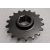 Kapálógép lánckerék, Worcraft WPLM112 benzinmotoros kapálógéphez, 41. számú pótalkatrész