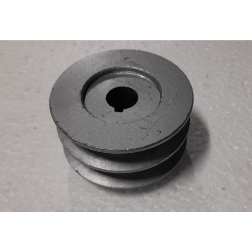 Kapálógép szíjtárcsa, Worcraft WPLM112 benzinmotoros kapálógéphez, 12. számú pótalkatrész