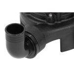 Elektromos búvárszivattyú, Strend Pro SCV1100, fekete/ezüst, 1100 W, 8 m kábel, maximális emelőmagasság: 10 m, 375 l/perc, IPX8, szennyvízhez, úszókapcsolós, késes