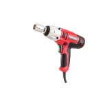 Elektromos ütvecsavarozó, Worcraft IW-500, piros/fekete/ezüst, 450 W, 400 Nm, 230 V, 0-3300 fordulat/perc, 0-3300 ütés/perc