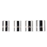 Elektromos ütvecsavarozó, Worcraft IW-500, piros/fekete/ezüst, 450 W, 400 Nm, 230 V, 0-3300 fordulat/perc, 0-3300 ütés/perc