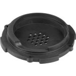 Elektromos iszapszivattyú, Strend Pro Garden NSP3D750-K, sárga/fekete, 750 W, 10 m kábel, maximális emelőmagasság: 8 m, 233 l/perc, szennyvízhez, úszókapcsolós, 30 mm szemcseméretig