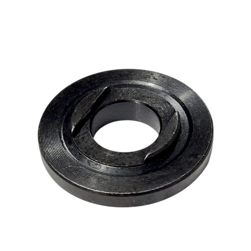 Sarokcsiszoló korongrögzítő anya, Worcraft AG24-230H elektromos sarokcsiszolóhoz, fekete, belső, 1. számú pótalkatrész