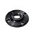 Sarokcsiszoló korongrögzítő anya, Worcraft AG24-230H elektromos sarokcsiszolóhoz, fekete, külső, 2. számú pótalkatrész