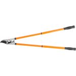 Ágvágó olló, Strend Pro Garden KT3826A Cut41, narancssárga, 70–100 cm, acél nyél, acél penge, teleszkópos, maximum 30 mm átmérő