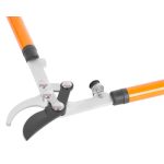 Ágvágó olló, Strend Pro Garden KT3826A Cut41, narancssárga, 70–100 cm, acél nyél, acél penge, teleszkópos, maximum 30 mm átmérő