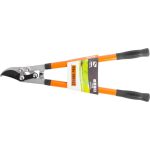 Ágvágó olló, Strend Pro Garden KT3826A Cut41, narancssárga, 70–100 cm, acél nyél, acél penge, teleszkópos, maximum 30 mm átmérő