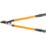 Ágvágó olló, Strend Pro Garden KT3832A Cut41, narancssárga, 65–100 cm, acél nyél, acél penge, teleszkópos, maximum 45 mm átmérő, eLock zár