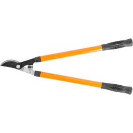   Ágvágó olló, Strend Pro Garden KT3832A Cut41, narancssárga, 65–100 cm, acél nyél, acél penge, teleszkópos, maximum 45 mm átmérő, eLock zár