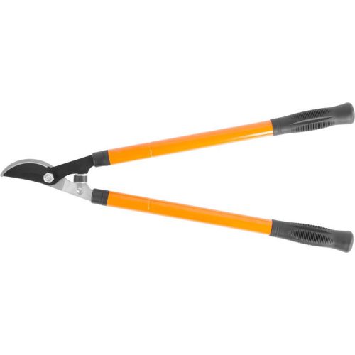 Ágvágó olló, Strend Pro Garden KT3832A Cut41, narancssárga, 65–100 cm, acél nyél, acél penge, teleszkópos, maximum 45 mm átmérő, eLock zár
