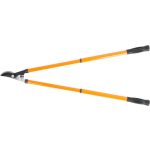 Ágvágó olló, Strend Pro Garden KT3832A Cut41, narancssárga, 65–100 cm, acél nyél, acél penge, teleszkópos, maximum 45 mm átmérő, eLock zár