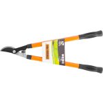 Ágvágó olló, Strend Pro Garden KT3832A Cut41, narancssárga, 65–100 cm, acél nyél, acél penge, teleszkópos, maximum 45 mm átmérő, eLock zár