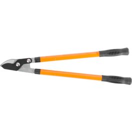   Ágvágó olló, Strend Pro Garden KT3835A Cut38, narancssárga, 65–100 cm, acél nyél, acél penge, teleszkópos, maximum 30 mm átmérő