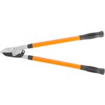 Ágvágó olló, Strend Pro Garden KT3812A Cut38, narancssárga, 65–95 cm, acél nyél, acél penge, teleszkópos, maximum 30 mm átmérő