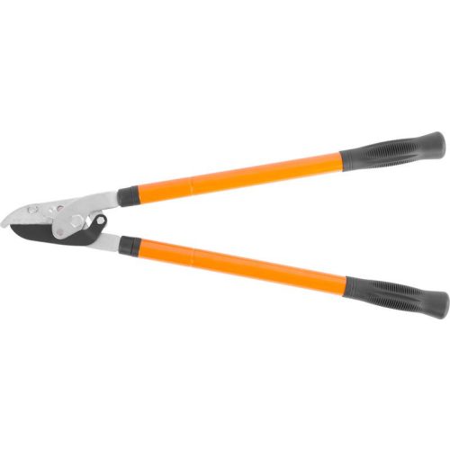 Ágvágó olló, Strend Pro Garden KT3812A Cut38, narancssárga, 65–95 cm, acél nyél, acél penge, teleszkópos, maximum 30 mm átmérő