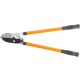 Ágvágó olló, Strend Pro Garden KT3853A Cut50, narancssárga, acél nyél, acél penge, teleszkópos, maximum 50 mm átmérő