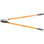 Ágvágó olló, Strend Pro Garden KT3853A Cut50, narancssárga, acél nyél, acél penge, teleszkópos, maximum 50 mm átmérő