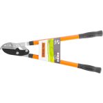 Ágvágó olló, Strend Pro Garden KT3853A Cut50, narancssárga, acél nyél, acél penge, teleszkópos, maximum 50 mm átmérő