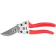 Metszőolló, Strend Pro Premium 3170, piros, 210 mm, acél test, acél penge, maximum 20 mm átmérő
