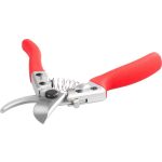 Metszőolló, Strend Pro Premium 3170, piros, 210 mm, acél test, acél penge, maximum 20 mm átmérő