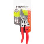 Metszőolló, Strend Pro Premium 3170, piros, 210 mm, acél test, acél penge, maximum 20 mm átmérő