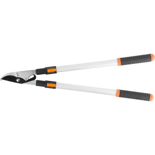 Ágvágó olló, Strend Pro Garden KT3858 Cut31, 75–100 cm, acél penge, teleszkópos, maximum 30 mm átmérő