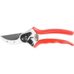 Metszőolló, Strend Pro Premium 3103A-1, piros, 215 mm, alumínium test, szénacél penge, maximum 20 mm átmérő