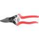 Metszőolló, Strend Pro Premium 3103A-2, piros, 200 mm, alumínium test, szénacél penge, maximum 20 mm átmérő